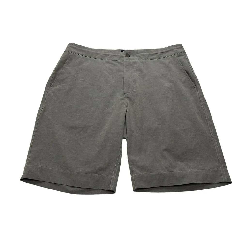 Men's Faherty All Day Shorts 9